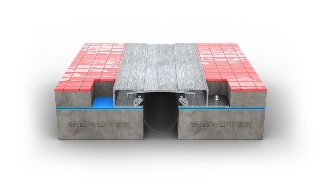 ECOGLIDE FL Z3000 expansion joint cover