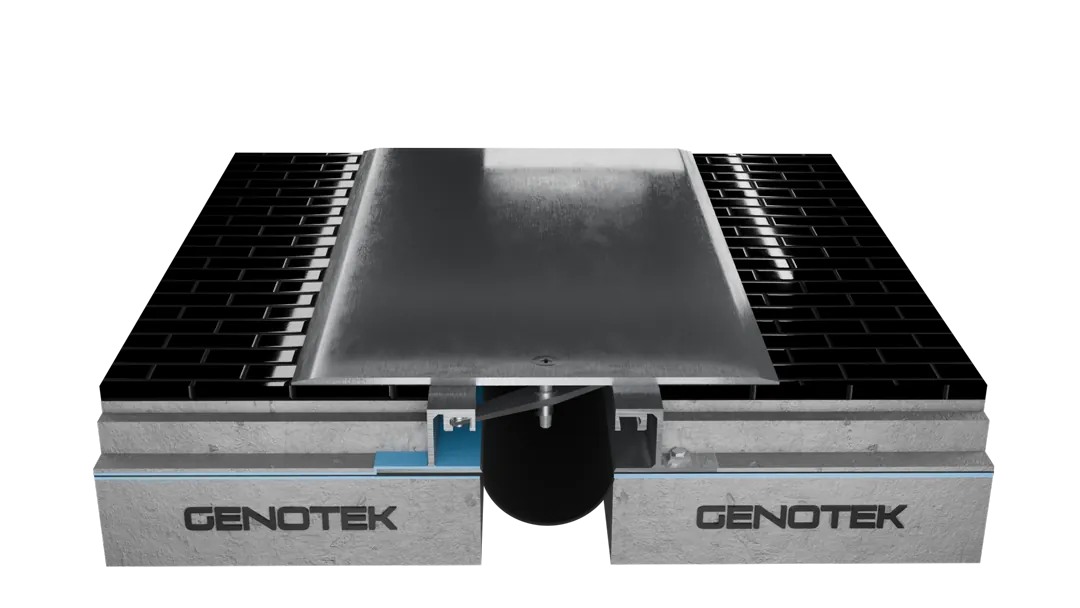 PROFLOOR Z4000 expansion joint cover
