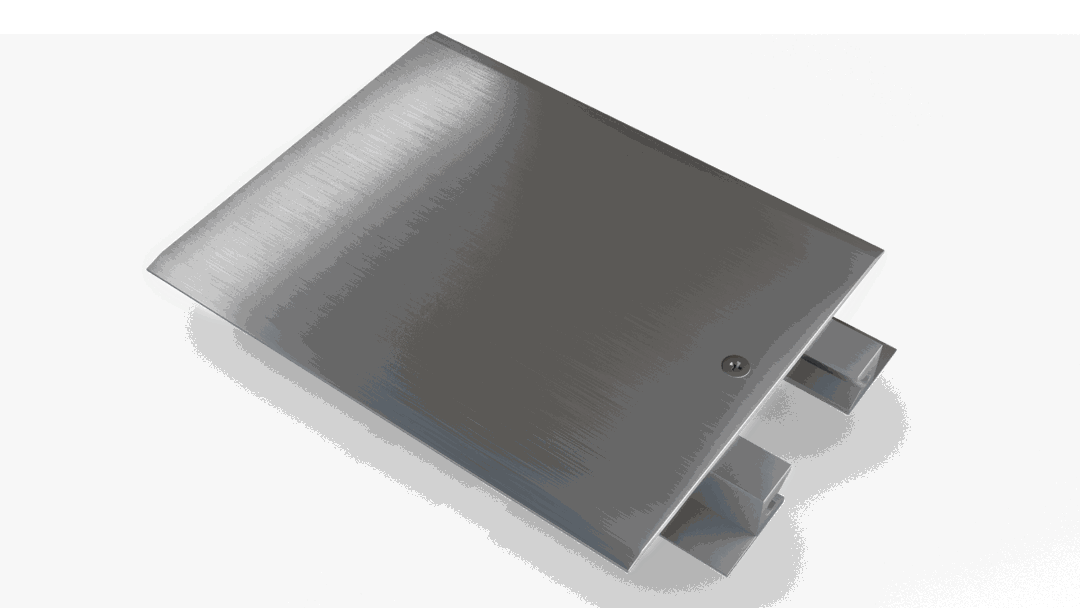 Galvanized Steel Turn-bar for Structural Stability