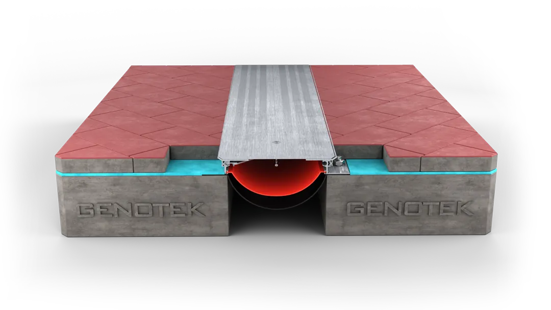 PROFLOOR RM Z4100 expansion joint cover