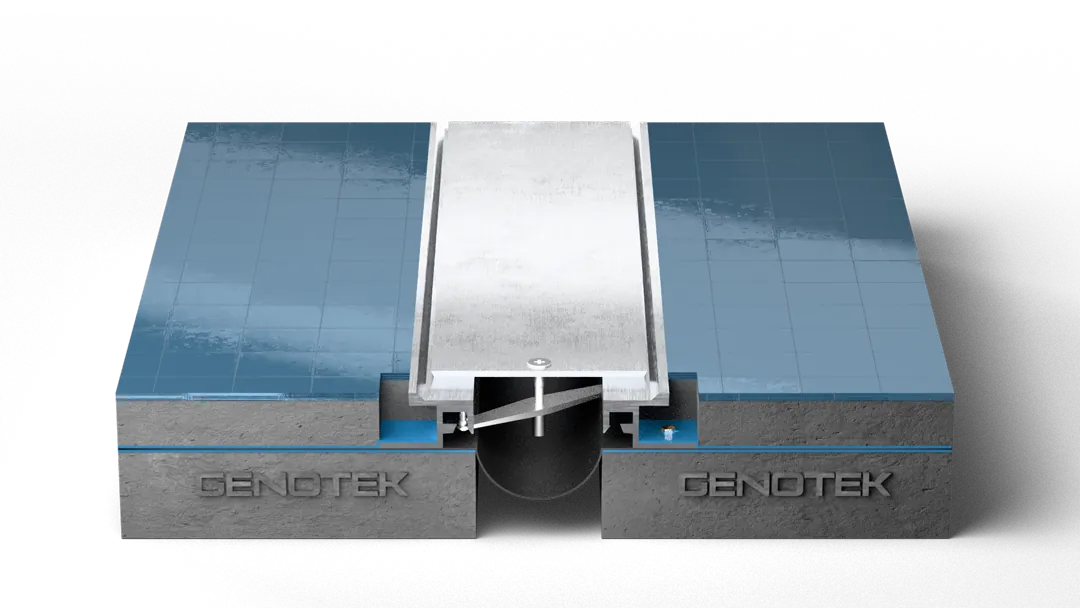 PROFLOOR RM Z4102 expansion joint cover
