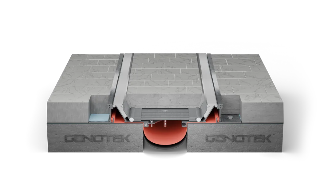 PROFINISH Z5000 expansion joint cover
