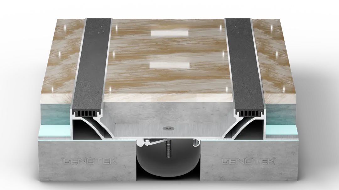 SUPERFINISH FS Z5202 expansion joint cover