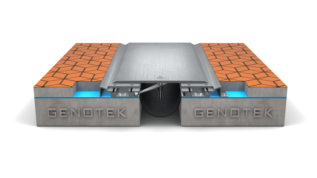 LUXPARK Z7100A expansion joint cover