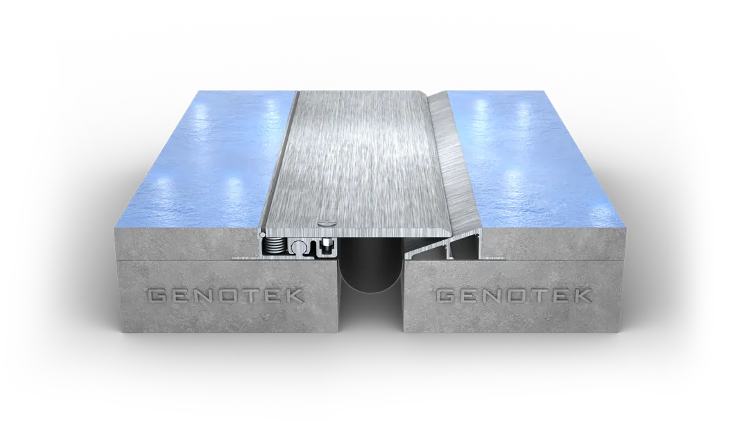 PROLOAD HD Z8000 expansion joint cover